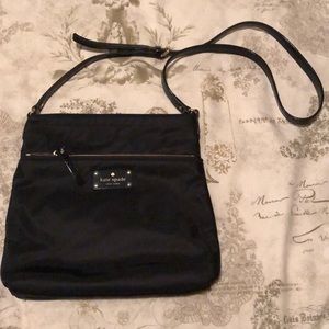Kate Spade nylon crossbody bag